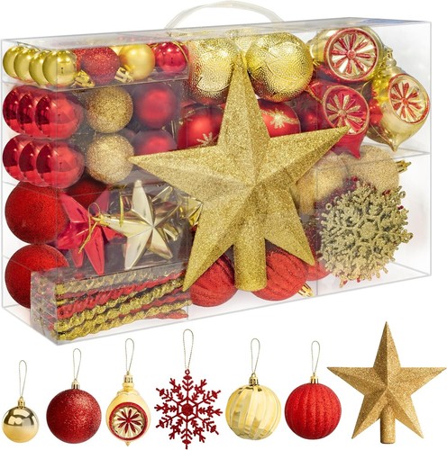 108 pieces christmas tree - 108,