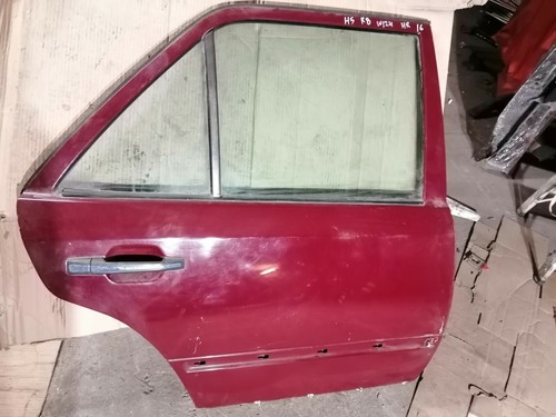 Mercedes w124 door - mercedes,
