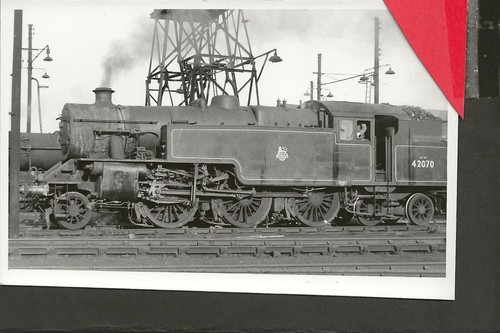 Era fowler class 2 - -, 2-6-4t