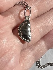 Cornwall Cornish Pastie pasty  Necklace