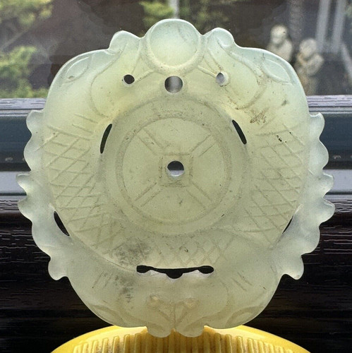 Chinese antique jade - antique,
