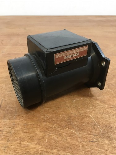 Factory air flow meter - flow,