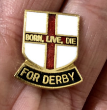 RARE OLD DERBY COUNTY