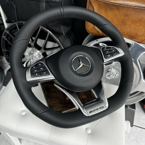 Genuine mercedes amg steering - genuine,