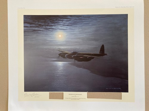 Gerald coulson aviaiton - gerald, art