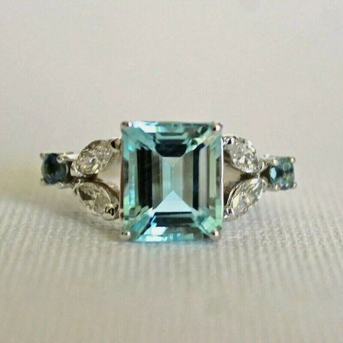 Vintage emerald cut - 3.10, ct