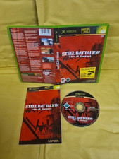 xbox steel battalion
