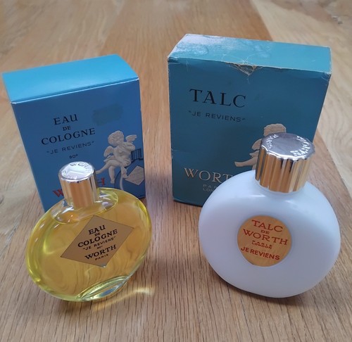 Vintage boxed worth - vintage, reviens