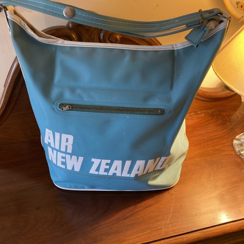 Vintage air new zealand flight - new,