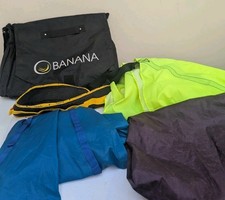 Ambulance Banana Manual Handling Shoulder Bag + Accessories: Lifting Slidesheet