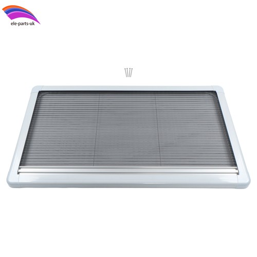 Motorhome blind flyscreen - blind,