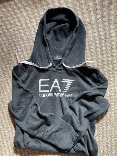 Emporio armani ea7 hoodie - armani,