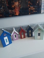 Large selection of Nautical Seaside Bathroom Ornaments Beach Huts Bathing Belles