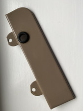 Vintage SINGER tan infill/lift plate for cabinets No.101174 e.g. 201/15/66/27