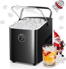 FOHERE Countertop Ice Maker