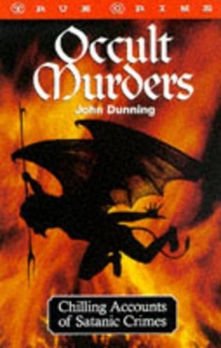 Occult murders - murders, (true