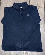 Navy Blue C.P Company Long