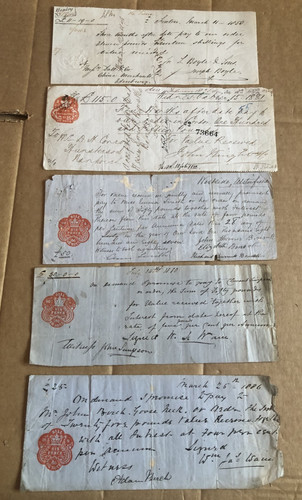 Vintage 1800 s - 5, 1800’s