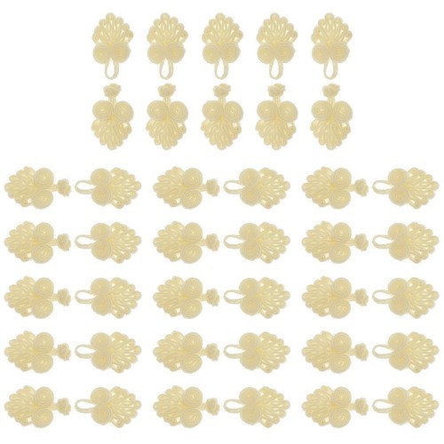 Chinese frog fasteners - ,