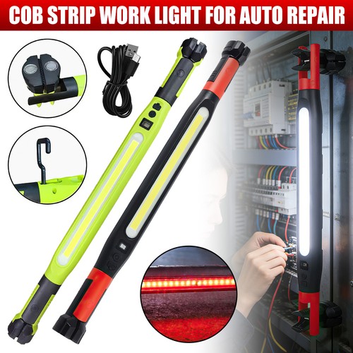 Rechargeable led work - work, light