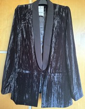 Trouser Suit Velvet Brand New