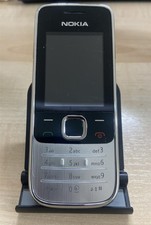 Nokia 2730C-1 Black (EE Lock) Very Good condition