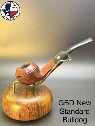 Vintage gbd new standard - gbd,