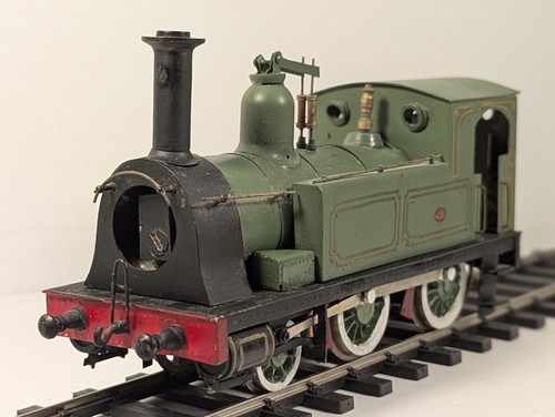 Kit built gauge - o, 0-6-0