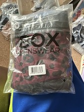 Box Menswear Leopard Print