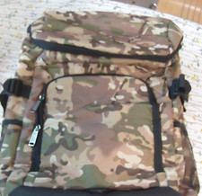 camouflage insulated backpack cooler bag, new without tags, brilliant, ace
