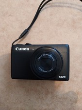 Canon PowerShot S120 12.1MP