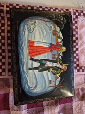 signed     Vintage Russian