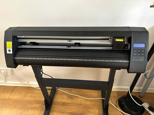 Pe721 pro vinyl cutter - pe721, cutting