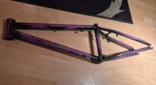Flybikes Luna Bmx Frame 20.4tt