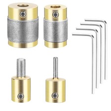 4PCS Diamond Bits for Stained