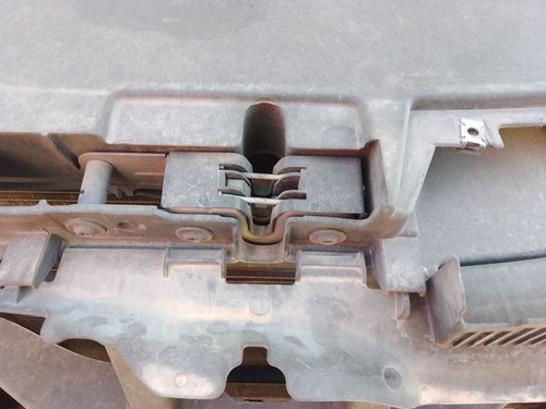 Hood lock volkswagen passat - lock,