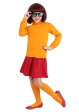 Velma Scooby Doo Kids Costume