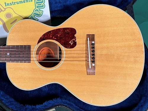 Gibson custom shop 3 4 - shop, lg-2