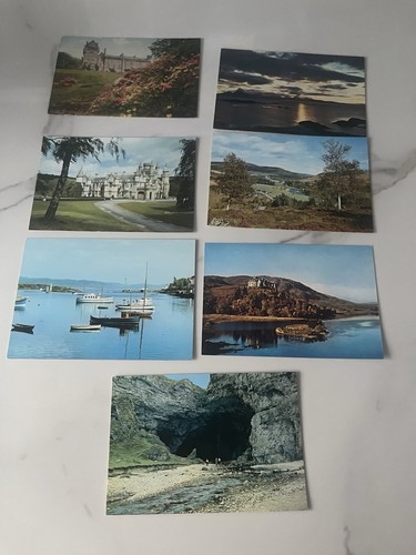 Arthur dixon postcards - dixon, set