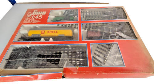 Lima 0103 gauge freight - cp,