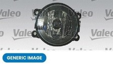 VALEO 047422 Front Fog Light Right O/S Driver Side Fits Renault Captur Clio