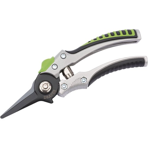 Draper 180mm pruning secateurs - draper,