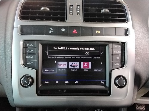 Volkswagen polo audio sat - volkswagen, &