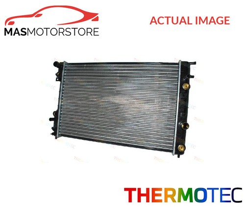 Engine cooling radiator - engine,