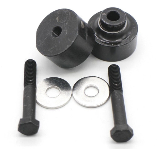 Hole punch flare - hole, tool