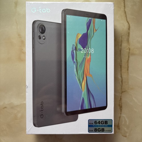 Tab tablet rom 64b pure - g-tab,