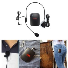 Wireless Clip-on Lapel Tie