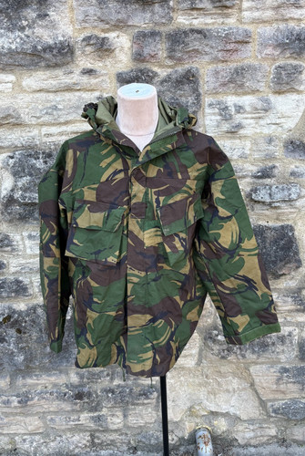 British army dpm waterproof - british,