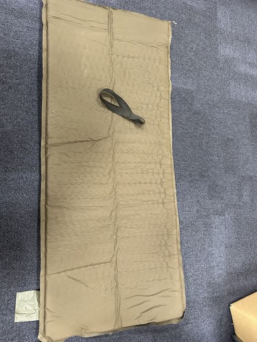 Portable inflatable mat - portable,