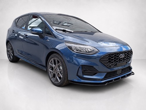Front splitter for ford - for,